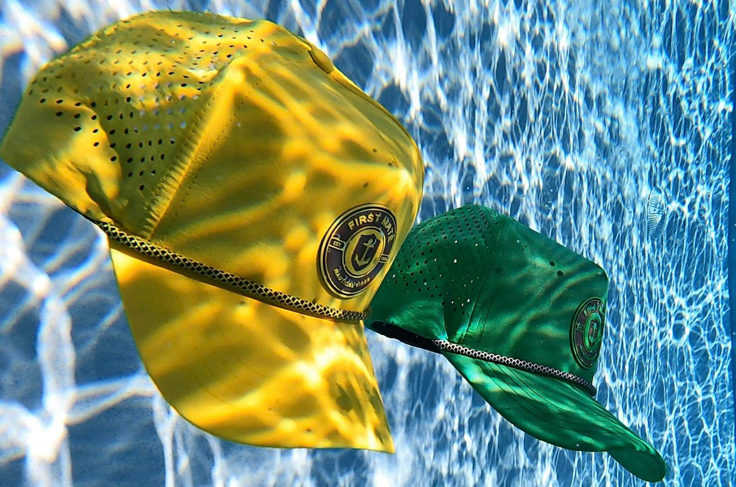 Voyage Hydro Hat - Blue