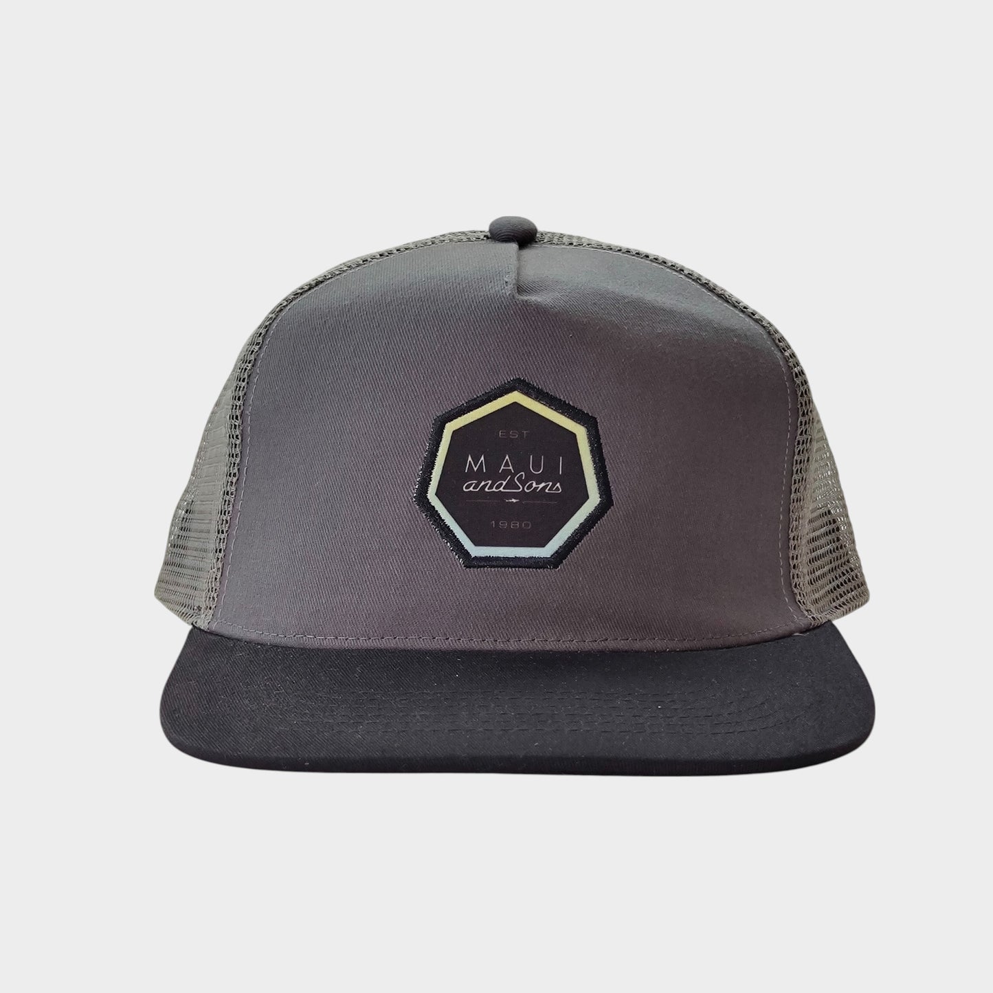 Vintage Maui and Sons Trucker Cap