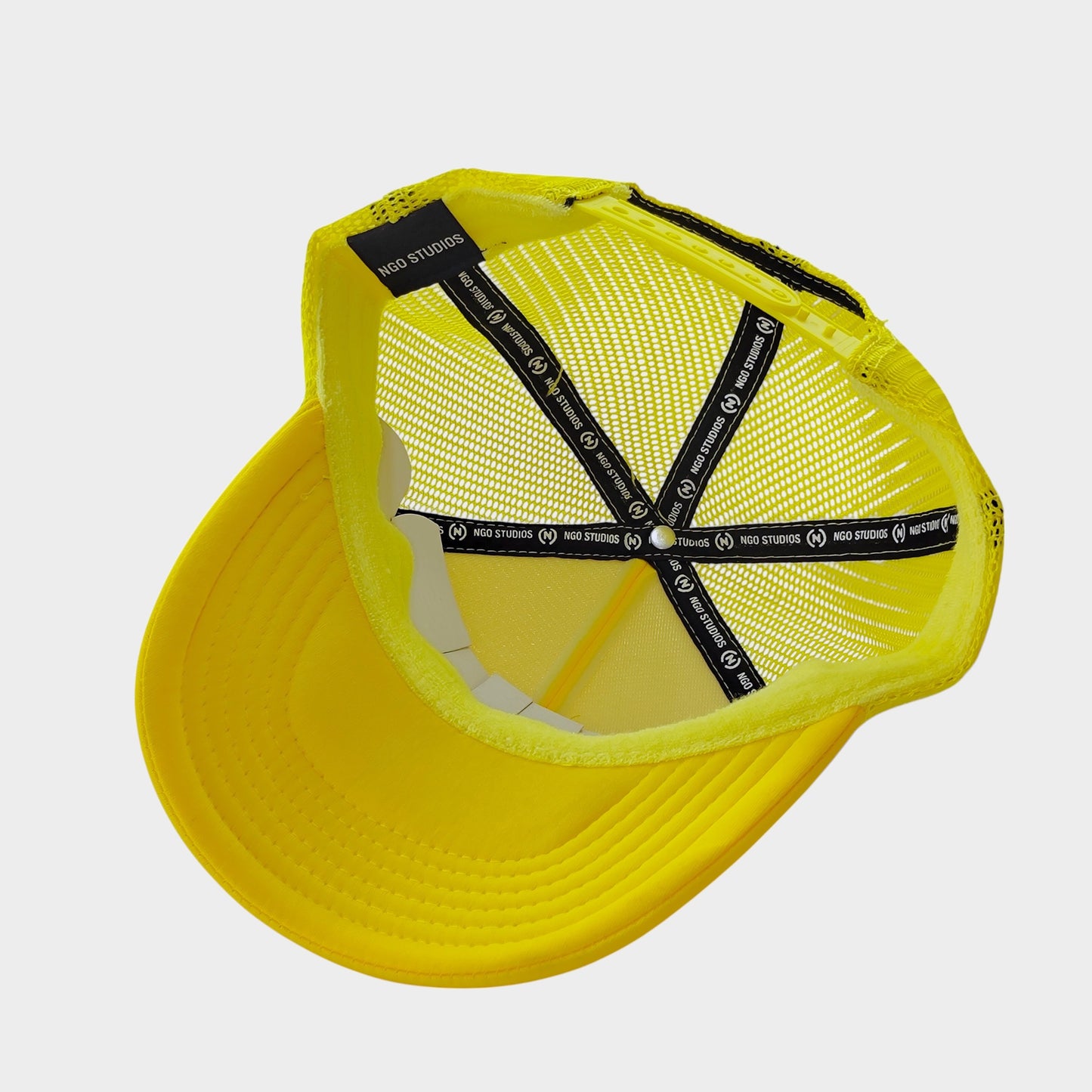 TRUCKER V2 (YELLOW) - NGO STUDIOS
