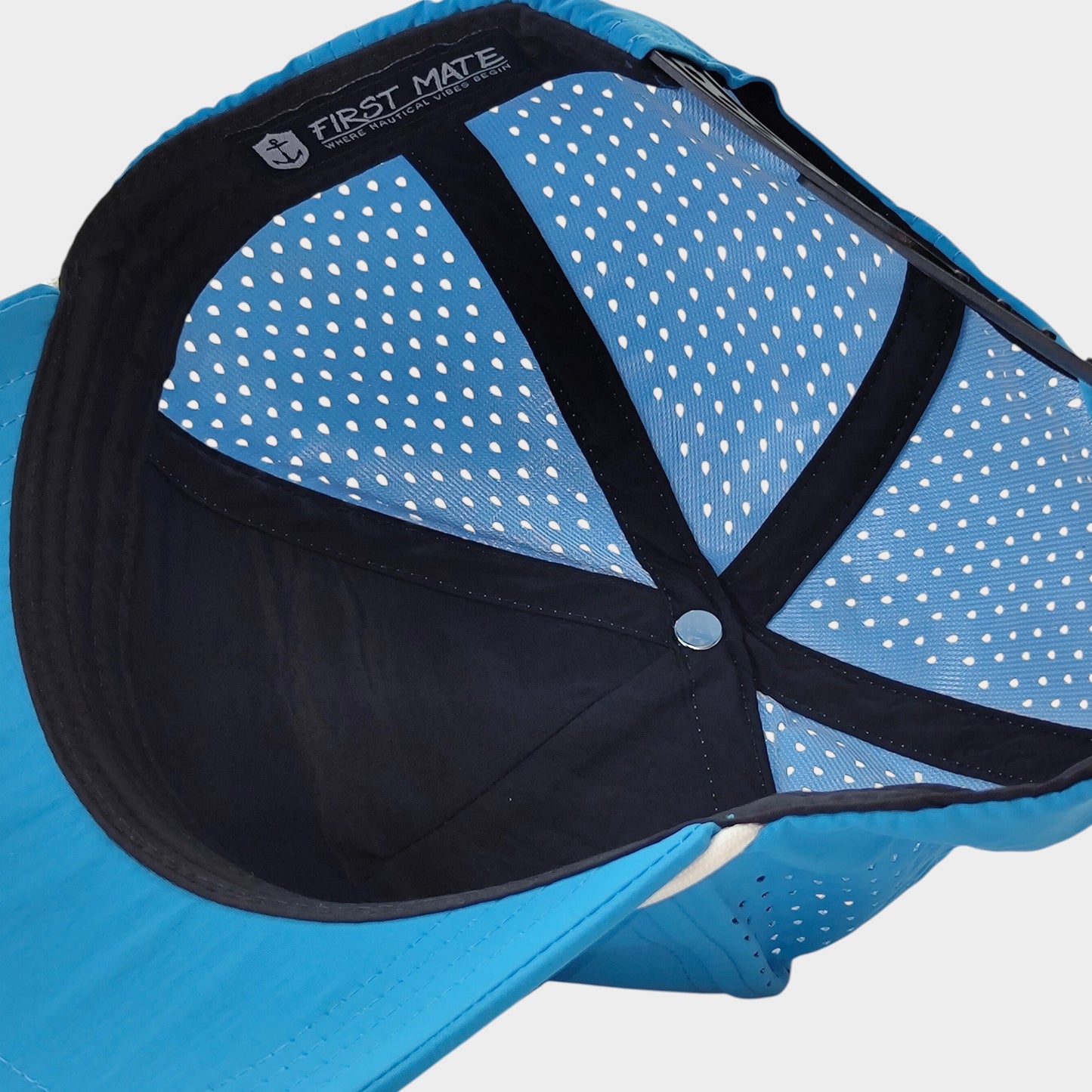 Voyage Hydro Hat - Blue