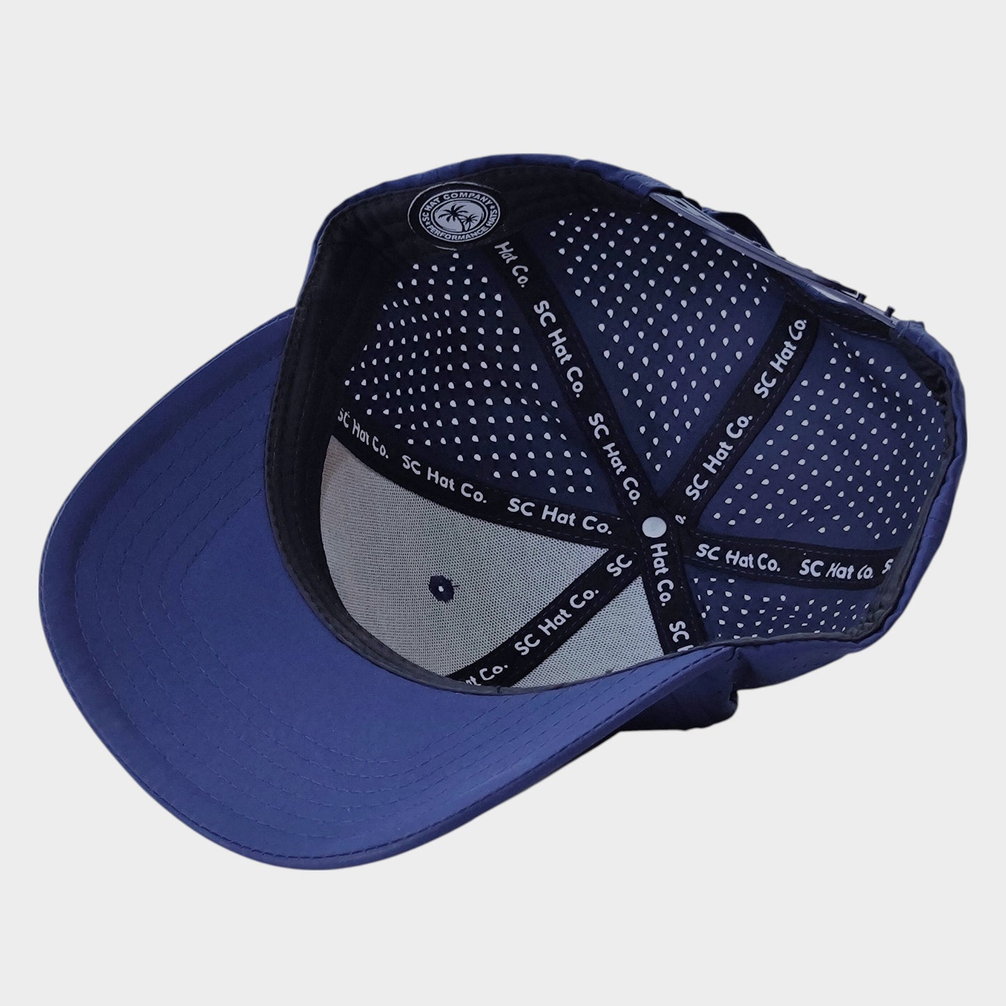 SC Hat Co - Performance Series Curved