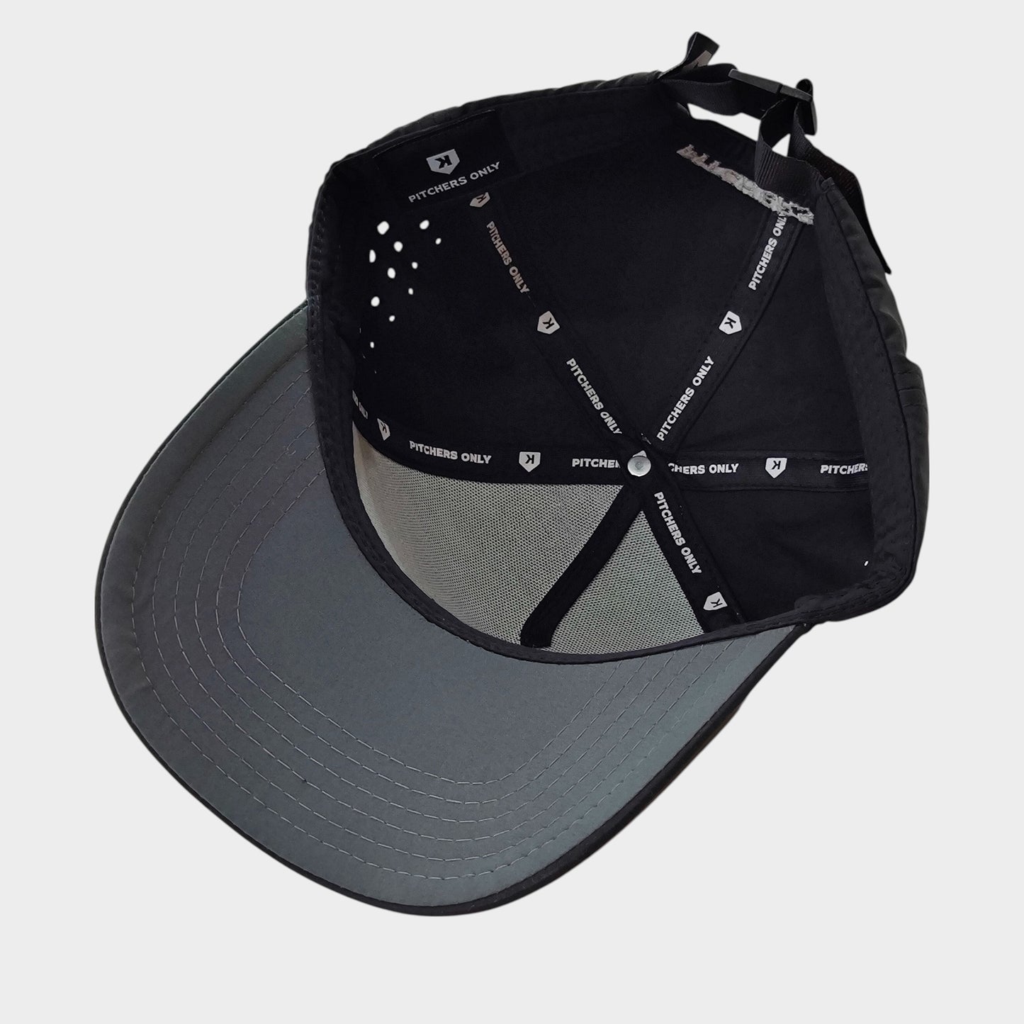 PITCHERS ONLY CAP