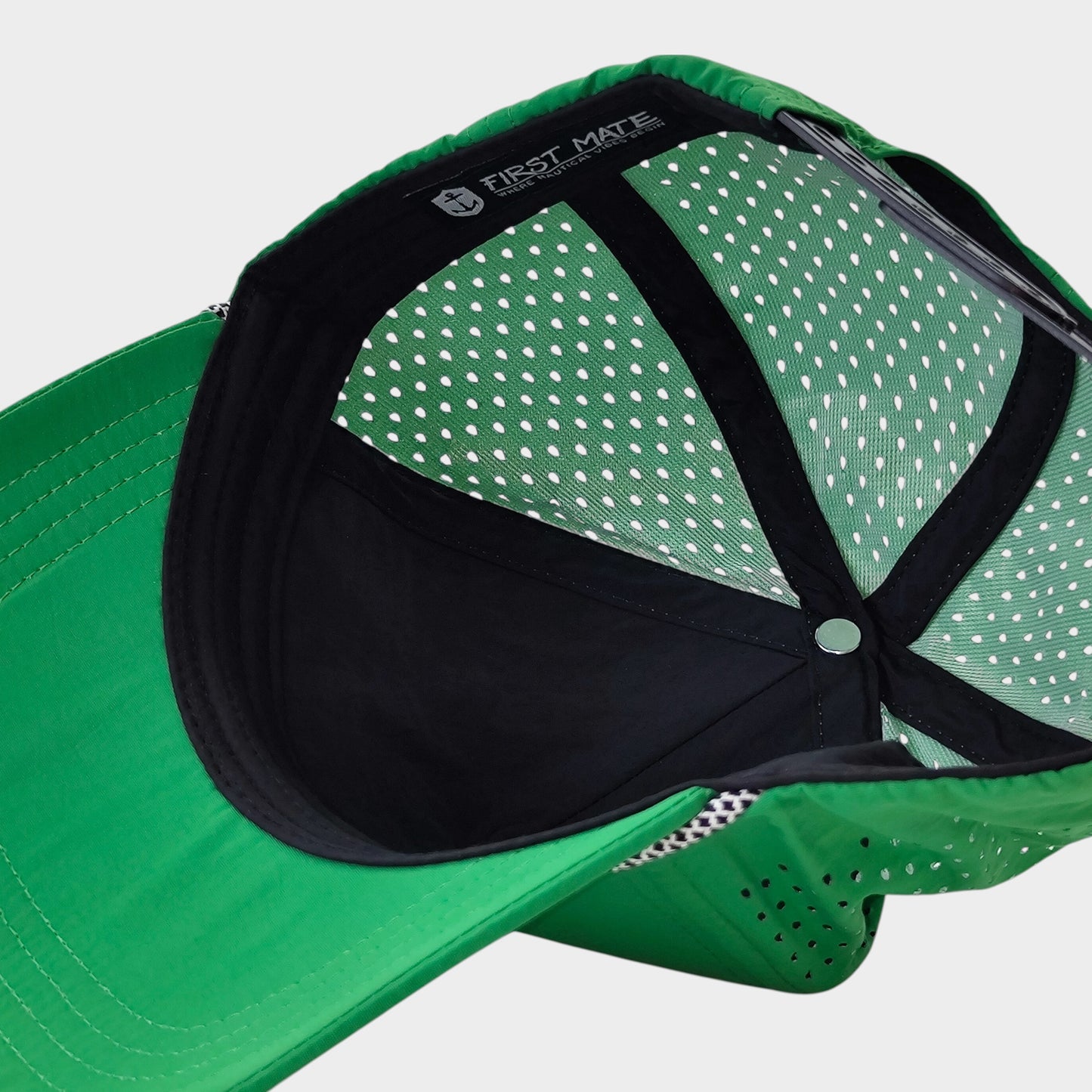 Voyage Hydro Hat - Green