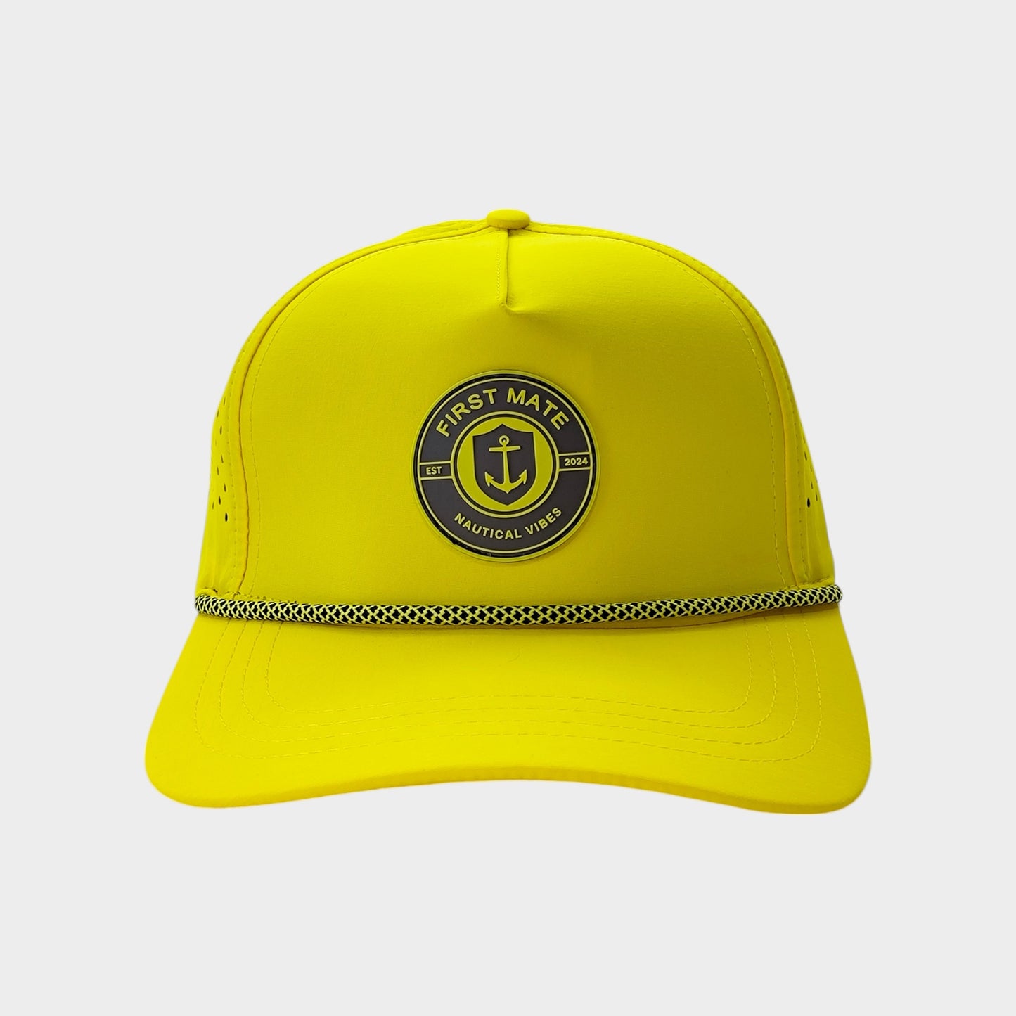 Voyage Hydro Hat - Yellow