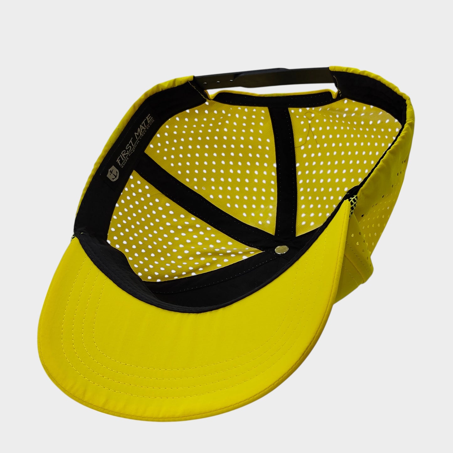 Voyage Hydro Hat - Yellow