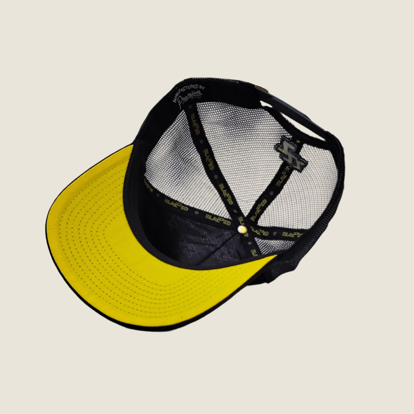 Stay Blazzed Trucker Hat