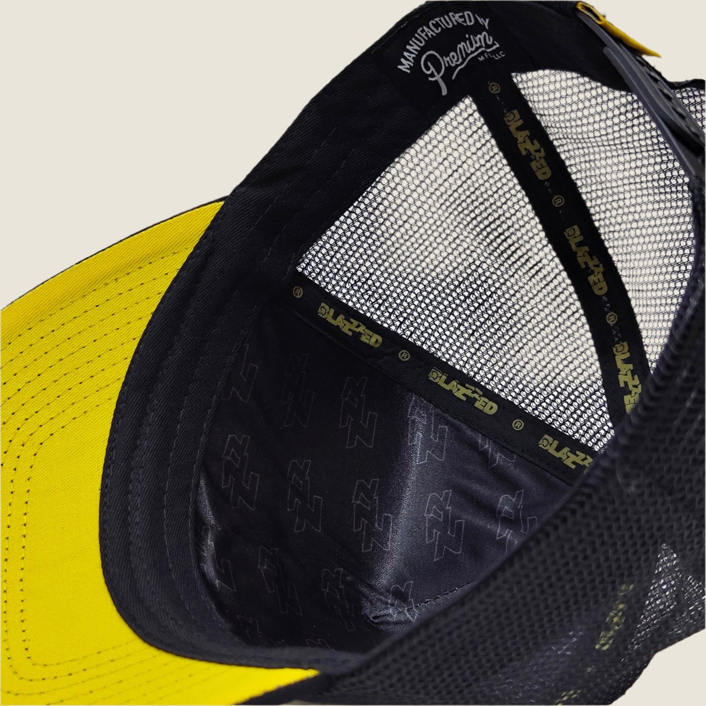Stay Blazzed Trucker Hat
