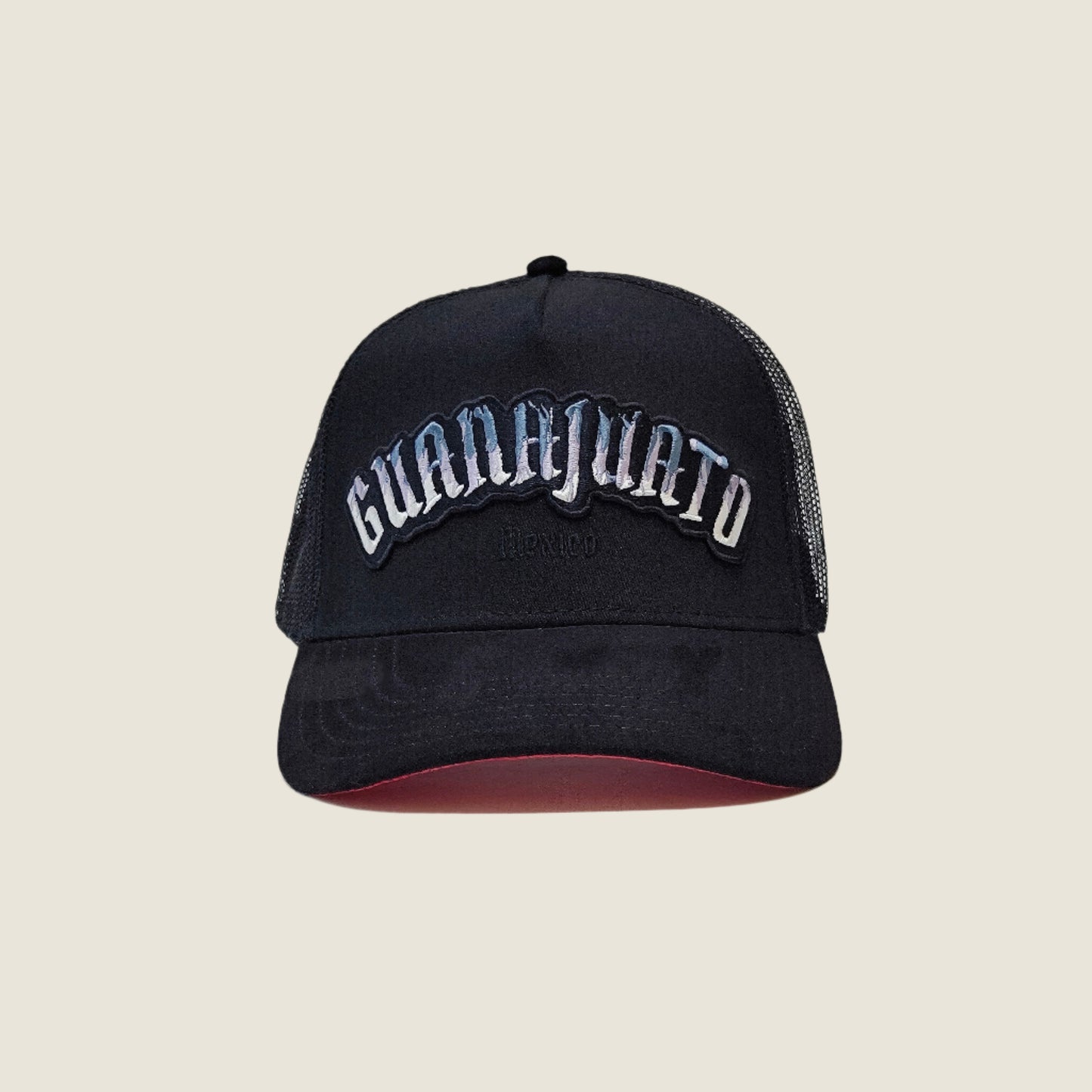 GUANAJUATO SUELA ROJA TRUCKER
