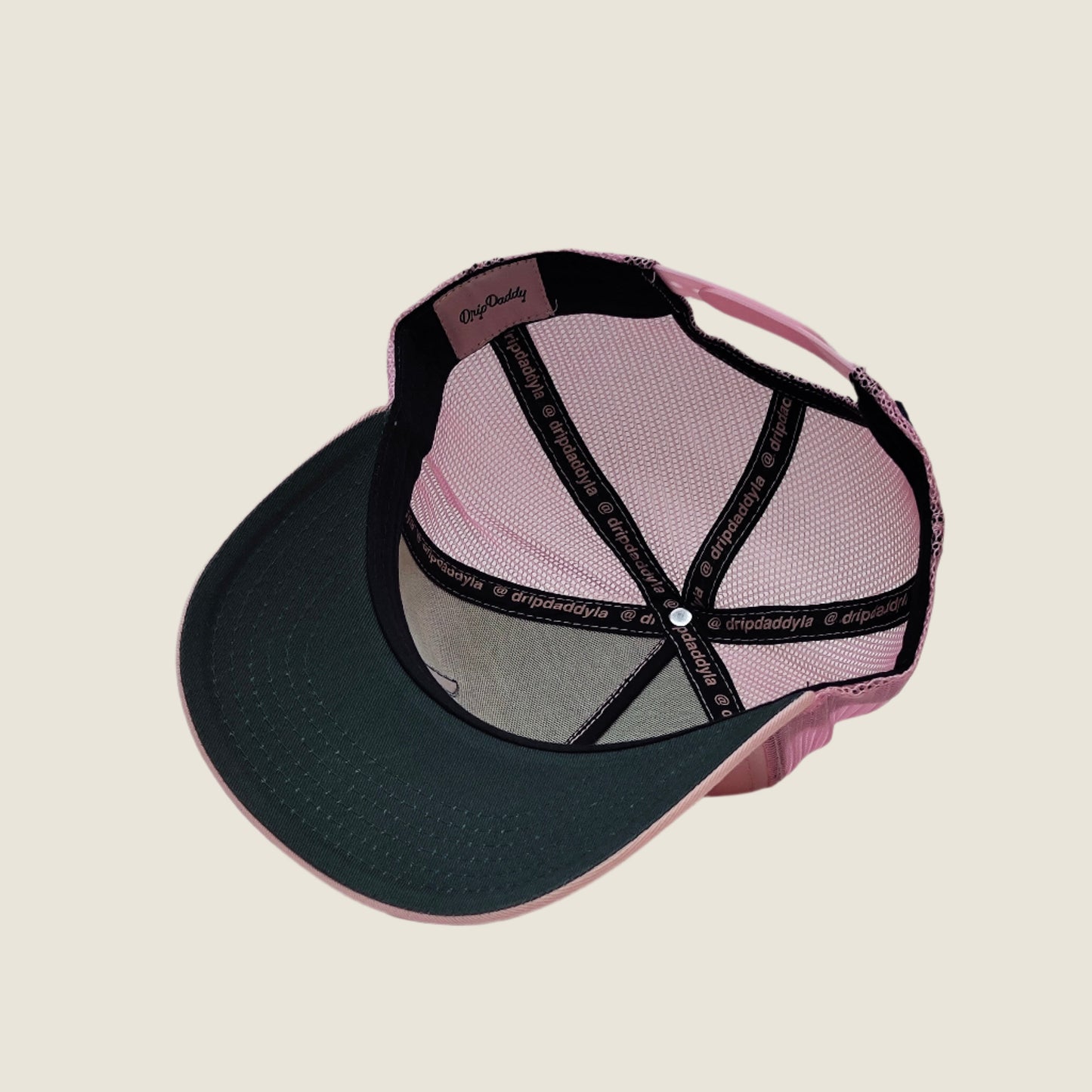 Drip Daddy Trucker
