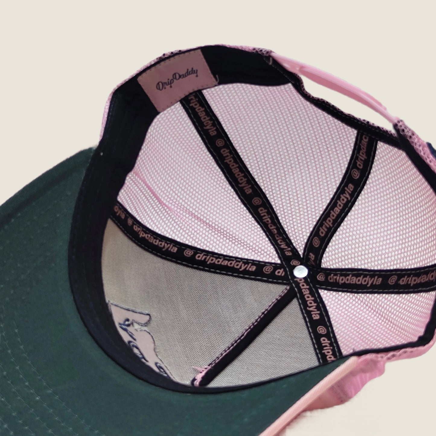 Drip Daddy Trucker