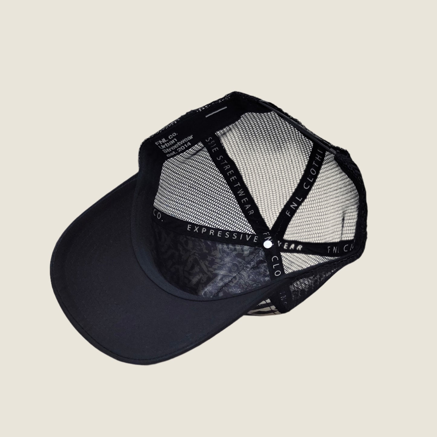 FNL Urban Streetwear - Super Human Cap