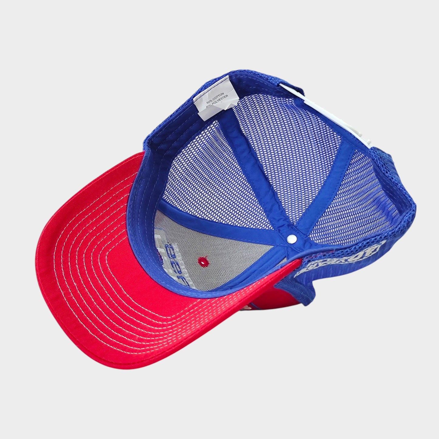 BIG BASS SPLACH TRUCKER CAP
