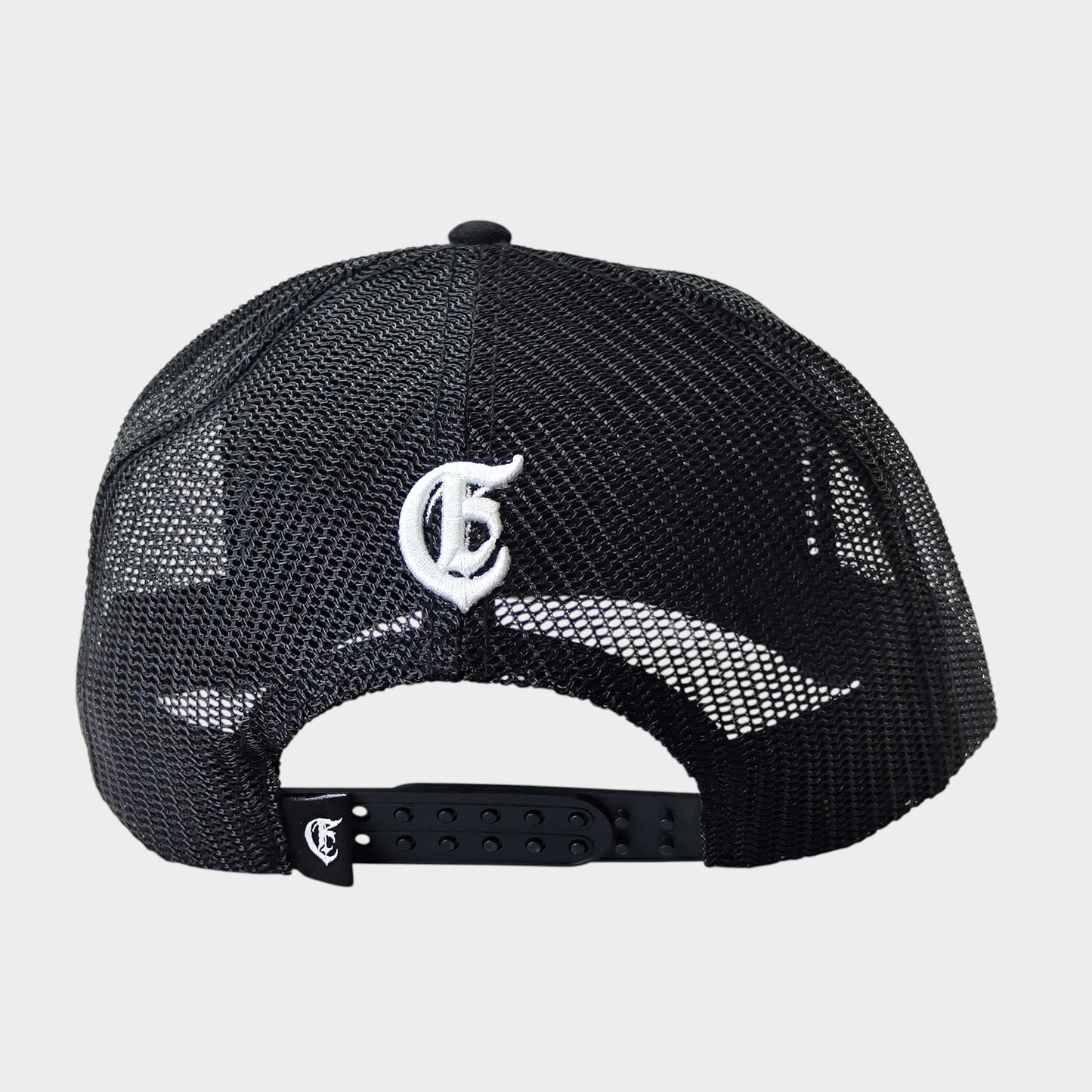 EXUBERANT LOVE TRUCKER CAP