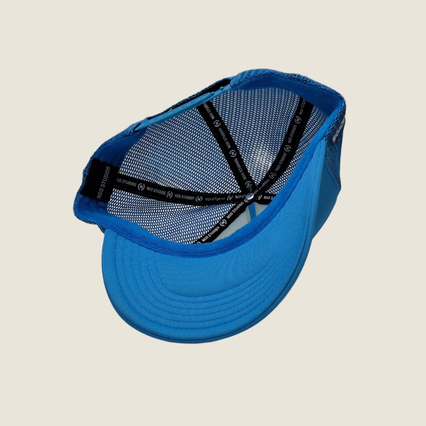 TRUCKER V2 (SKY BLUE) - NGO STUDIOS