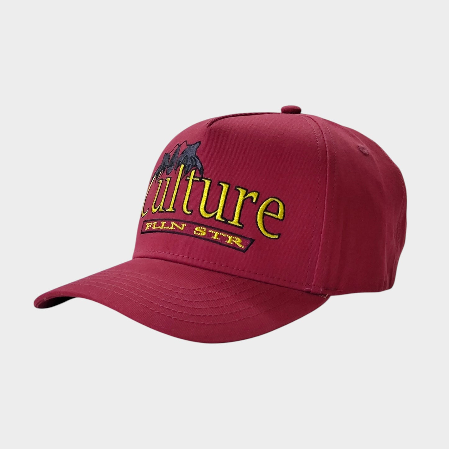CULTURE 5PNL HAT - FLLN