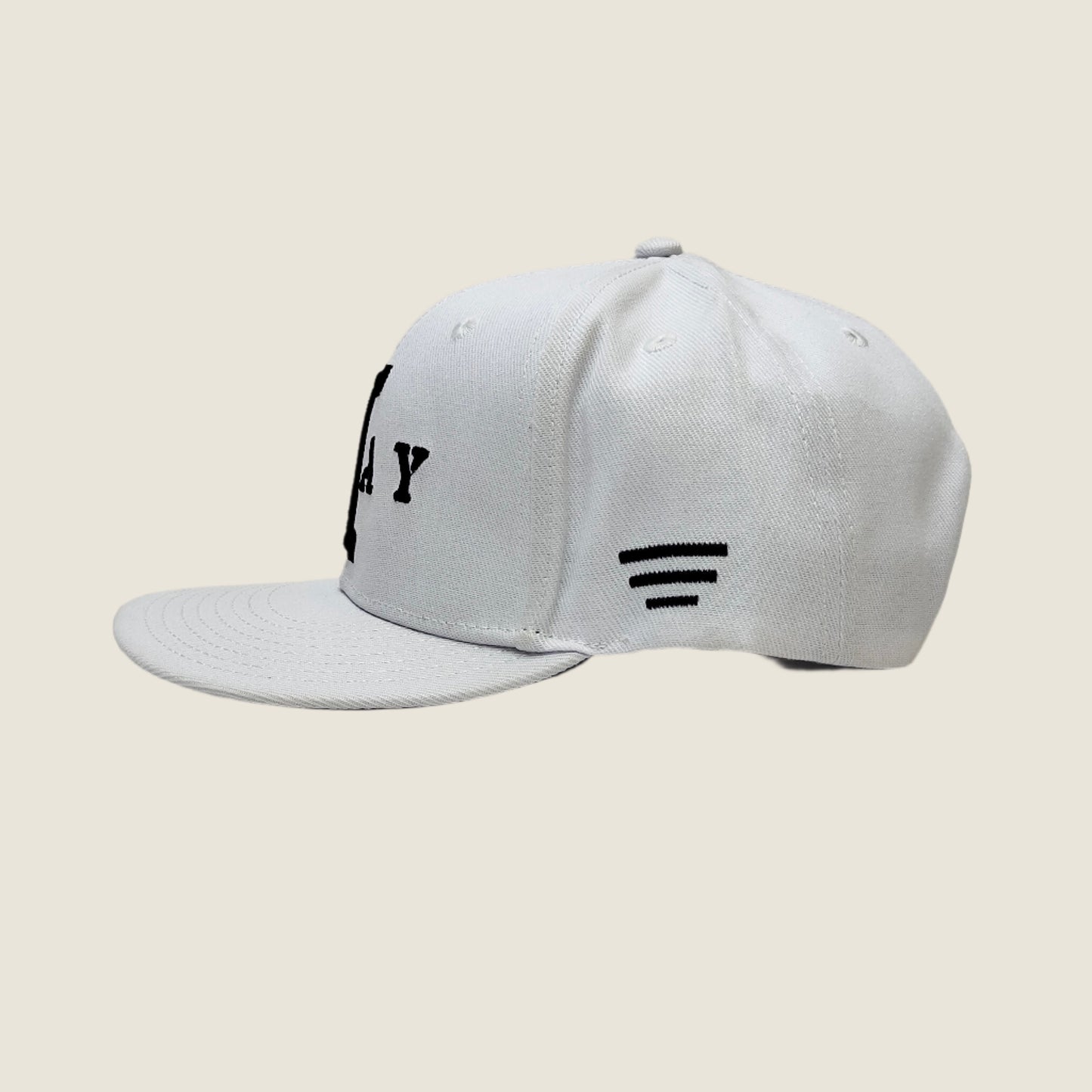 Men Matter Clothing I Pray (White)