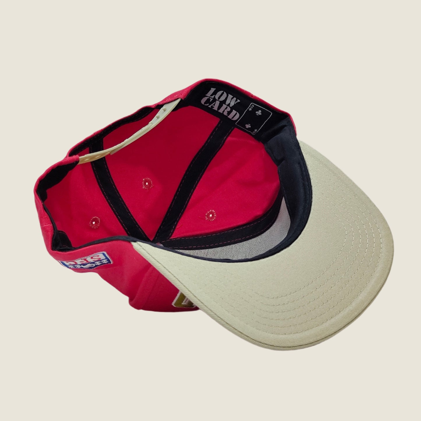 SnapBack Red Season is Upon Us