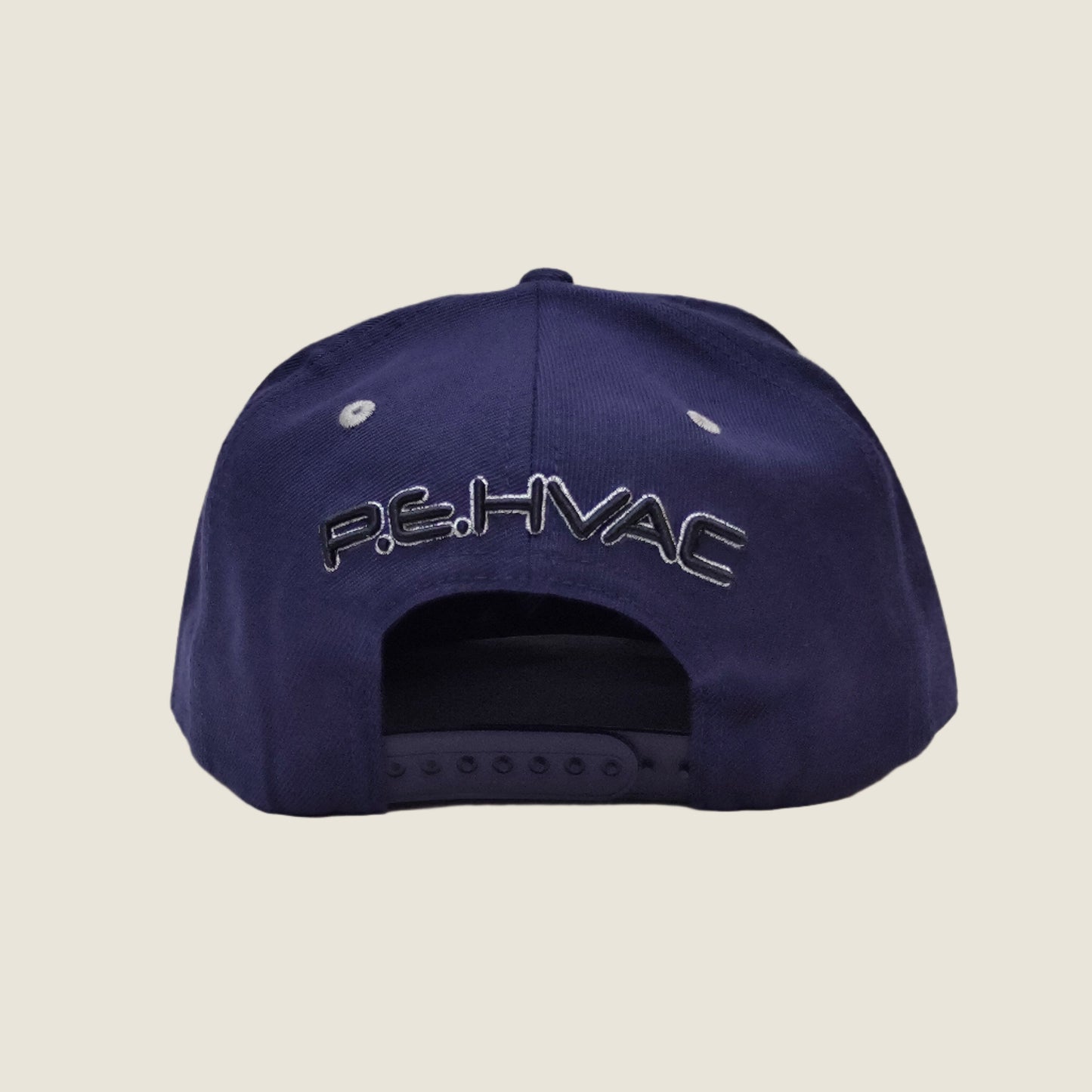 PE-HVAC Flat Snapback
