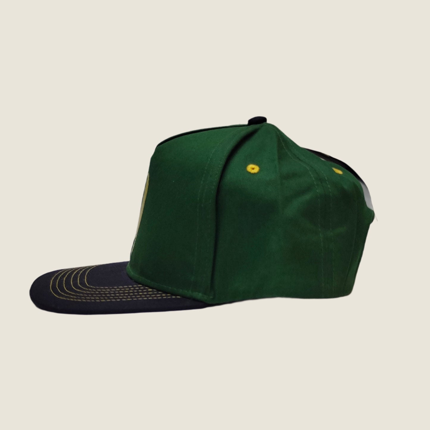 Marvel Loki Green Snapback Hat