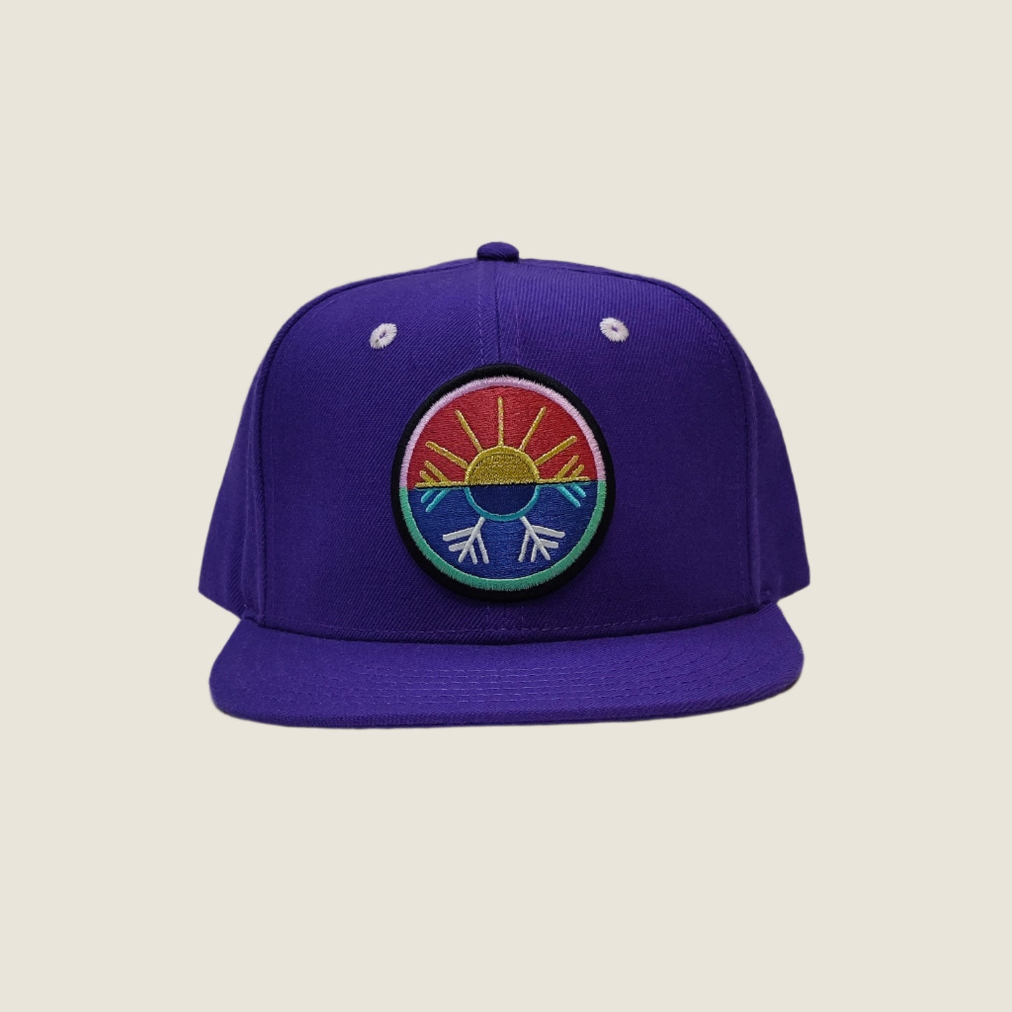 P.E.HVAC FLAT SNAPBACK HAT