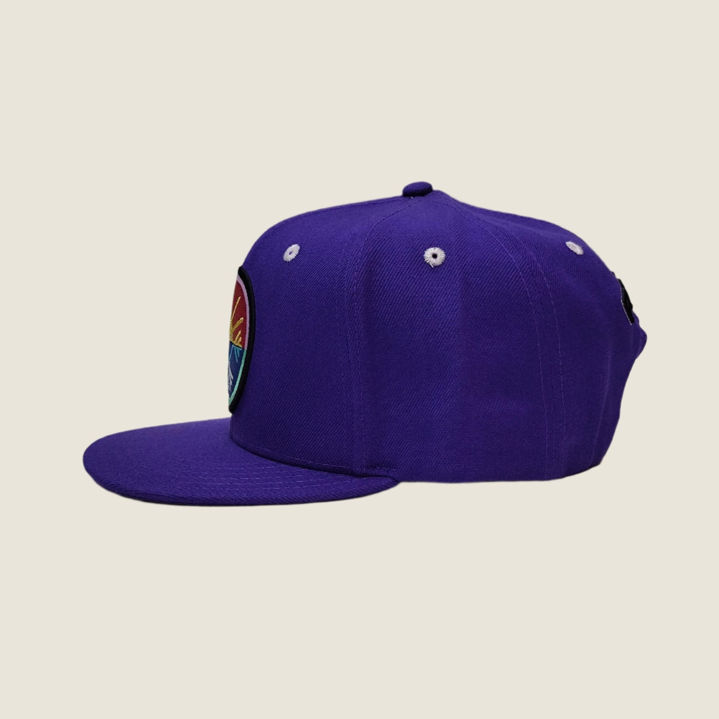 P.E.HVAC FLAT SNAPBACK HAT