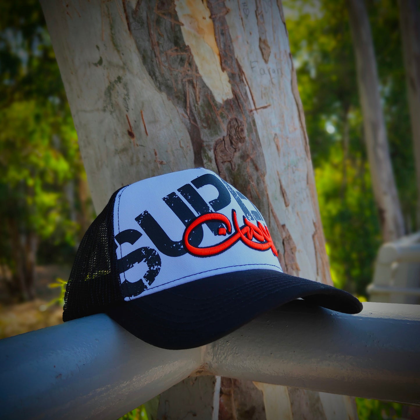 FNL Urban Streetwear - Super Human Cap