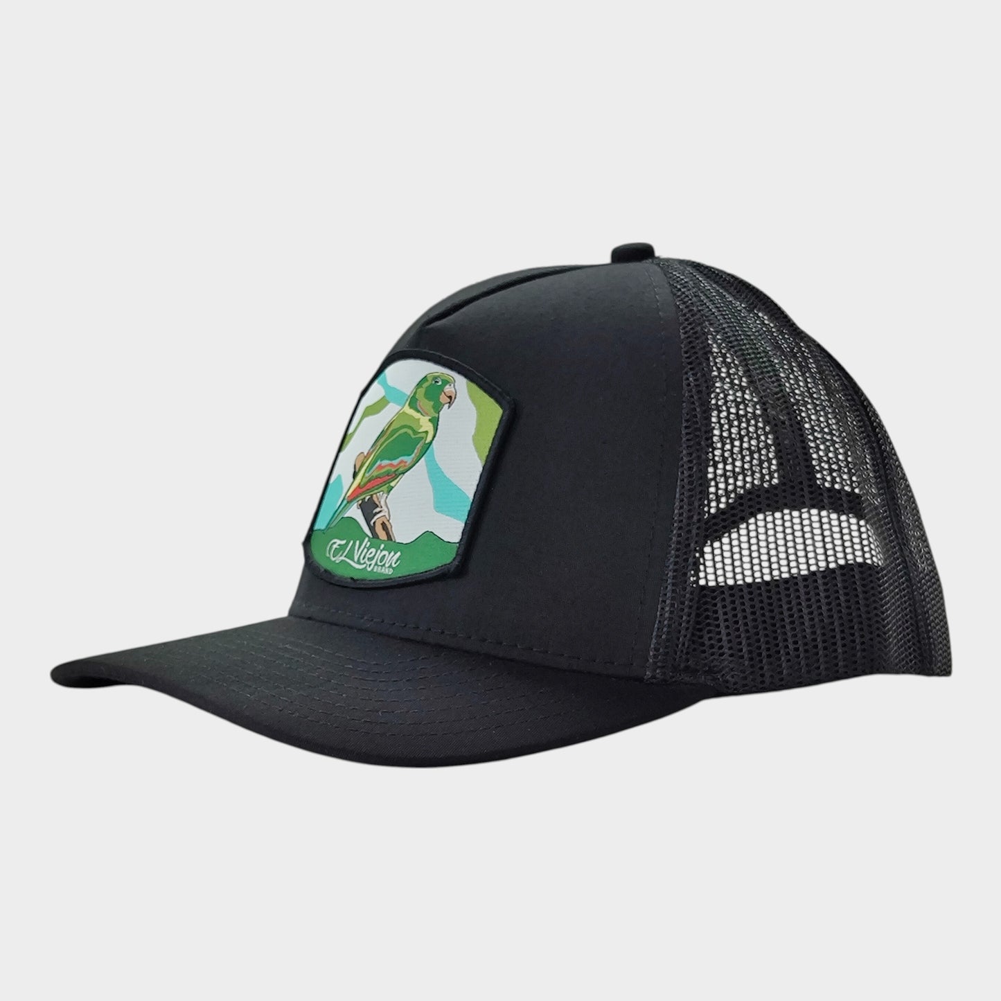 Perico Black AVC hat / gorra