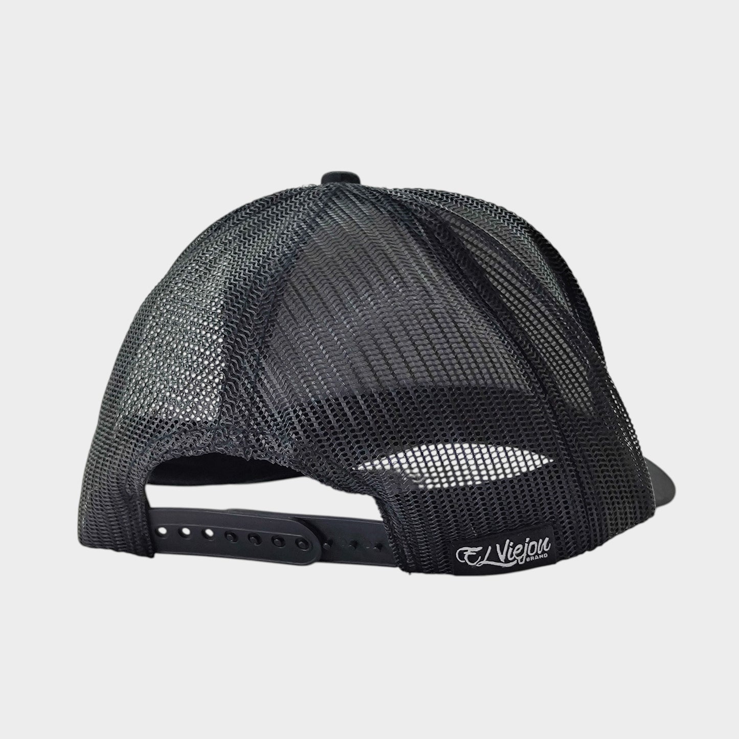 Perico Black AVC hat / gorra