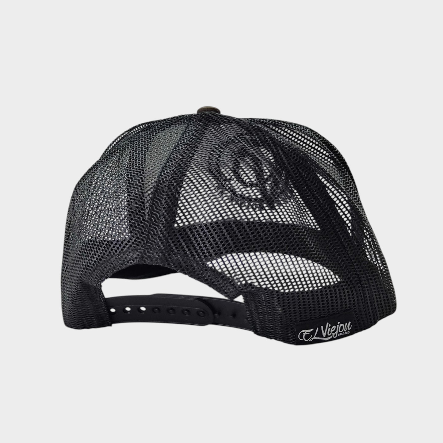 Leon Brown/White/Black AVC hat / gorra