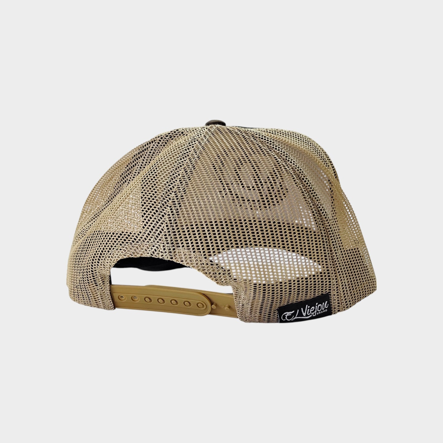 Alacran Brown/Black/Khaki AVC hat / gorra