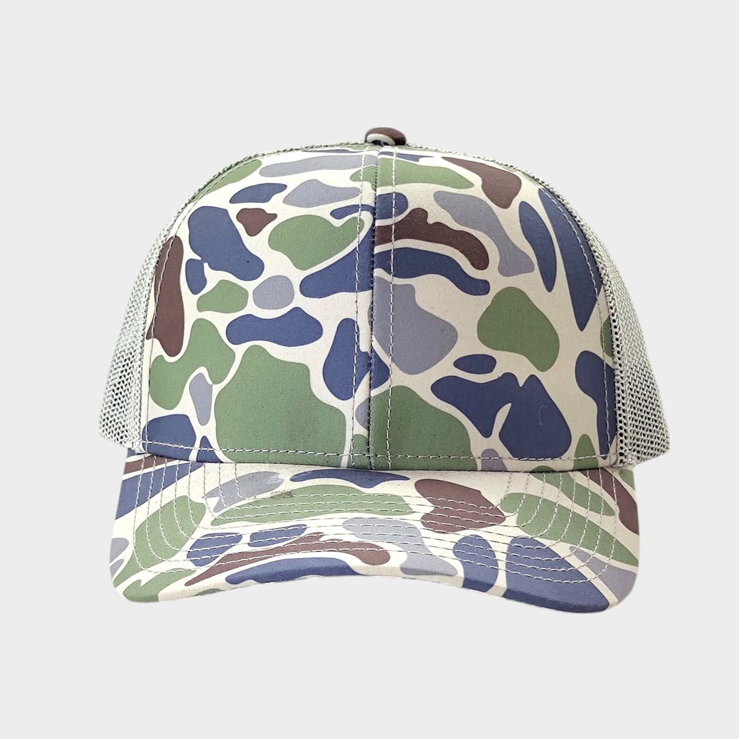 HATTIN Trucker Camof Hat By hatflowco