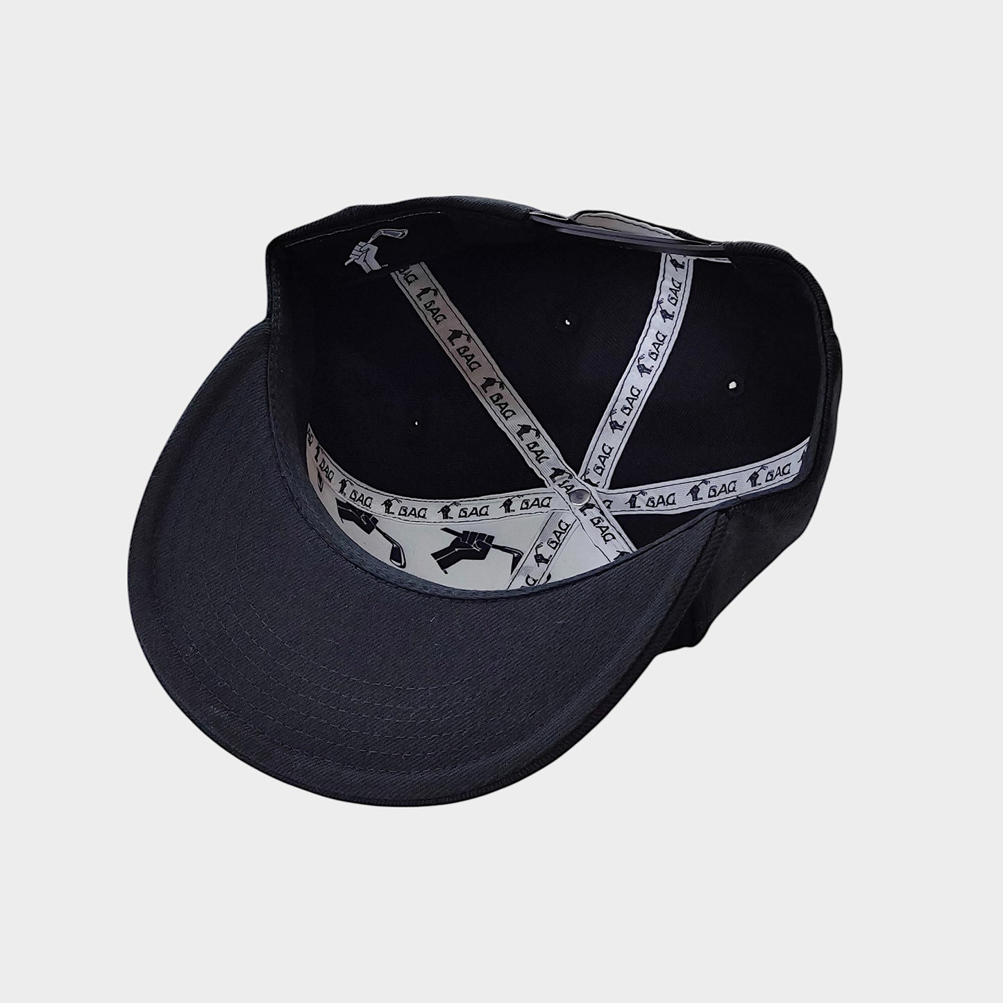 GOLF SNAPBACK - B A G BRAND