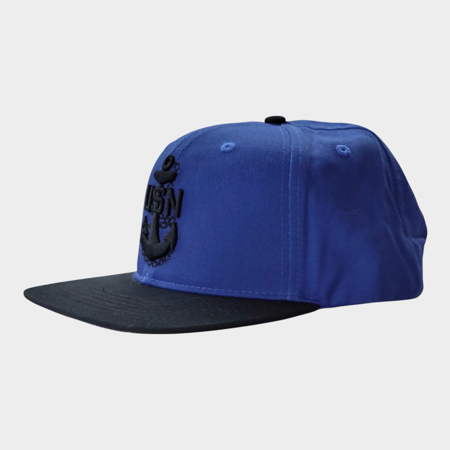 MCPO / 1893 / 1% Club Puff Design Snapback Flat Bill