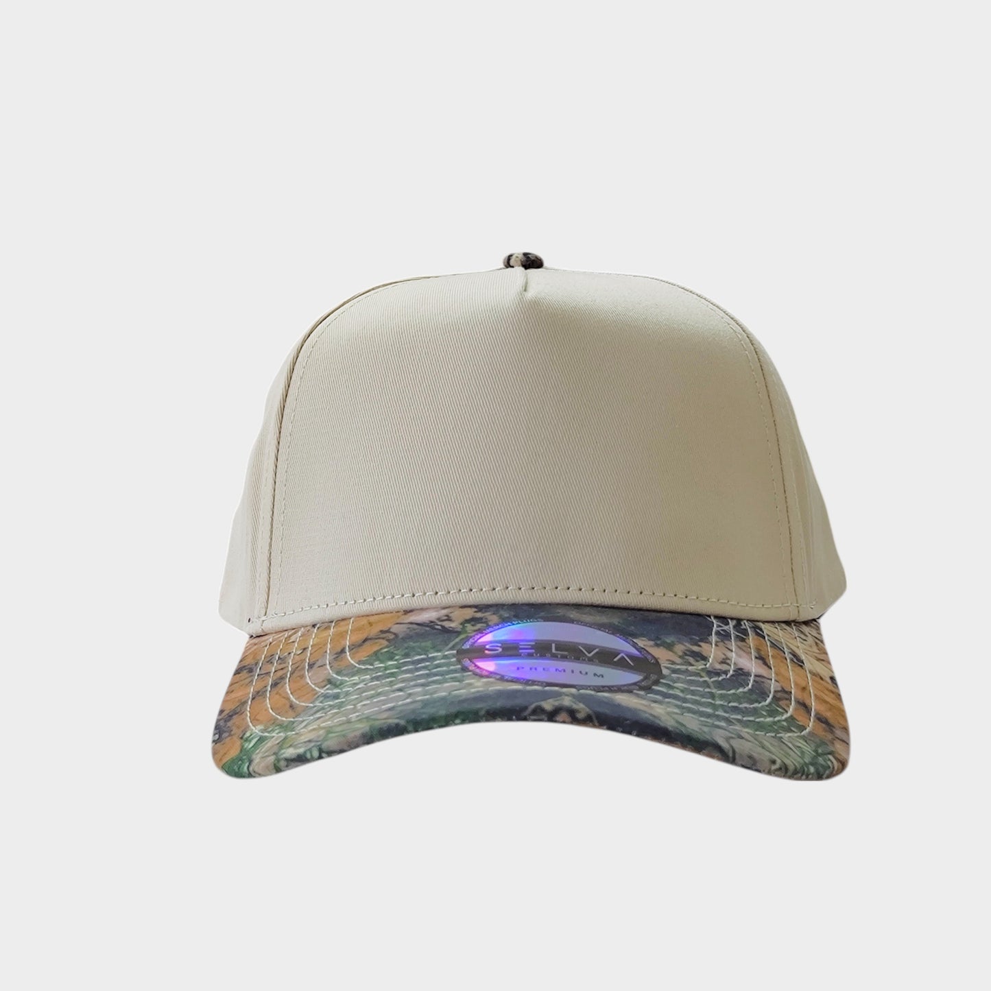 Selva / Camo Hat