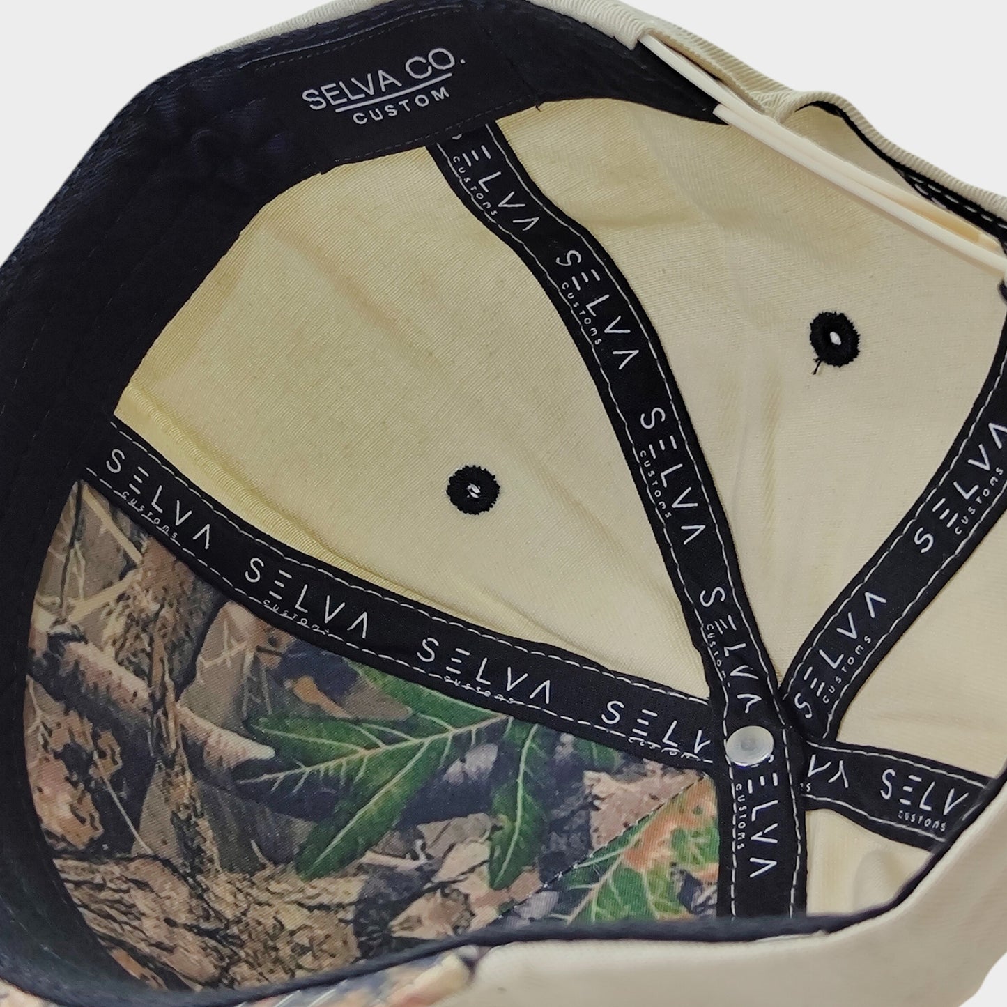 Selva / Camo Hat