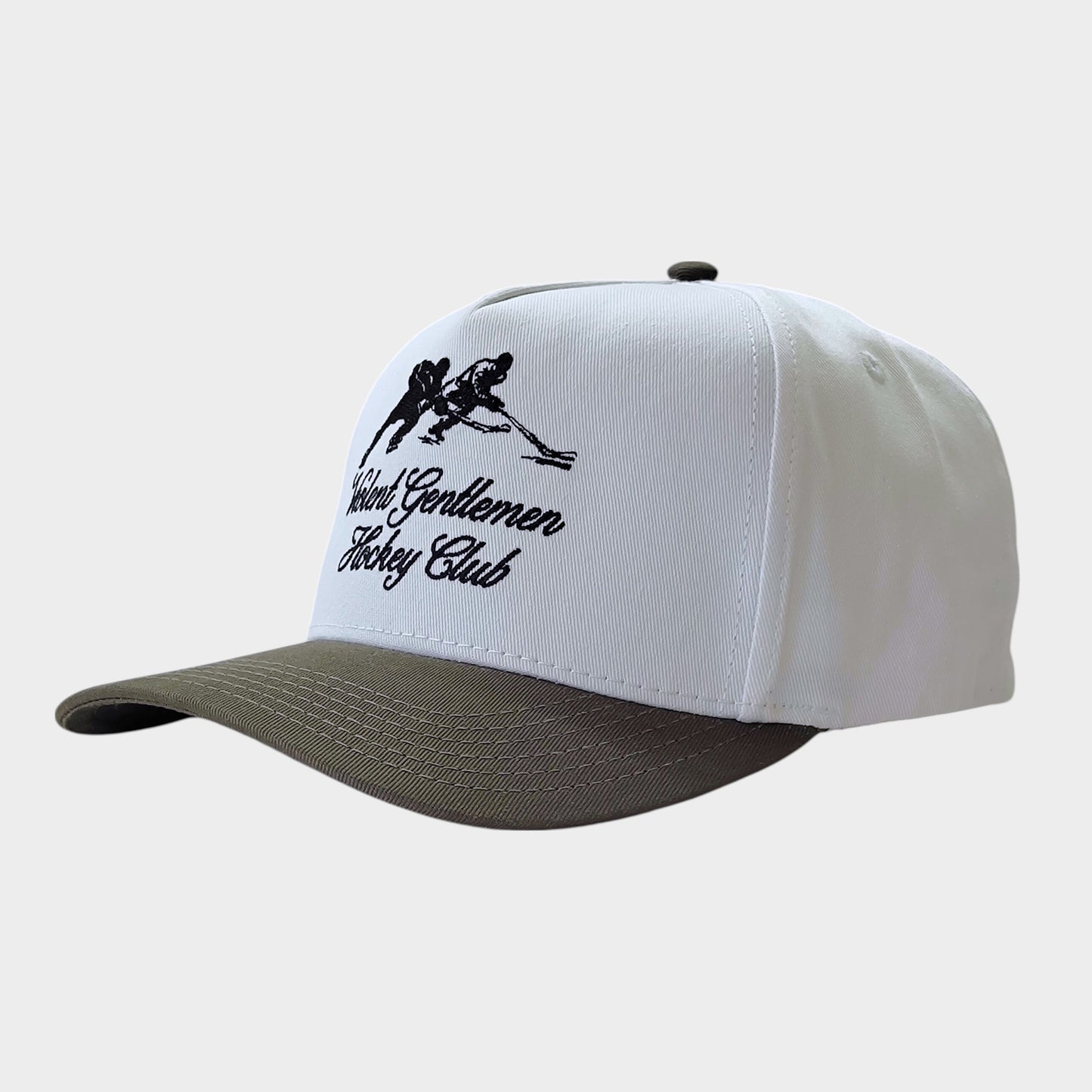 Agility A-Frame Snapback | Violent Gentlemen