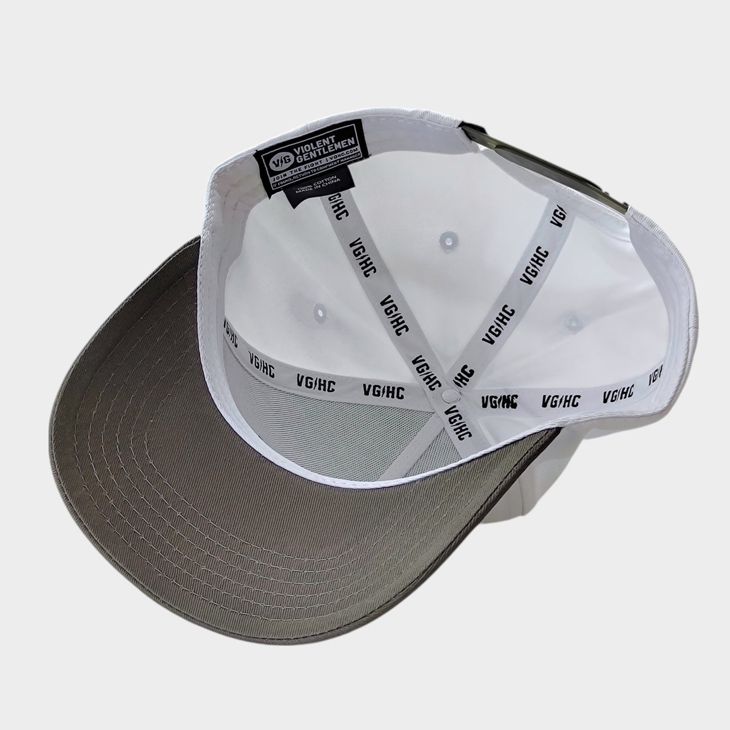 Agility A-Frame Snapback | Violent Gentlemen