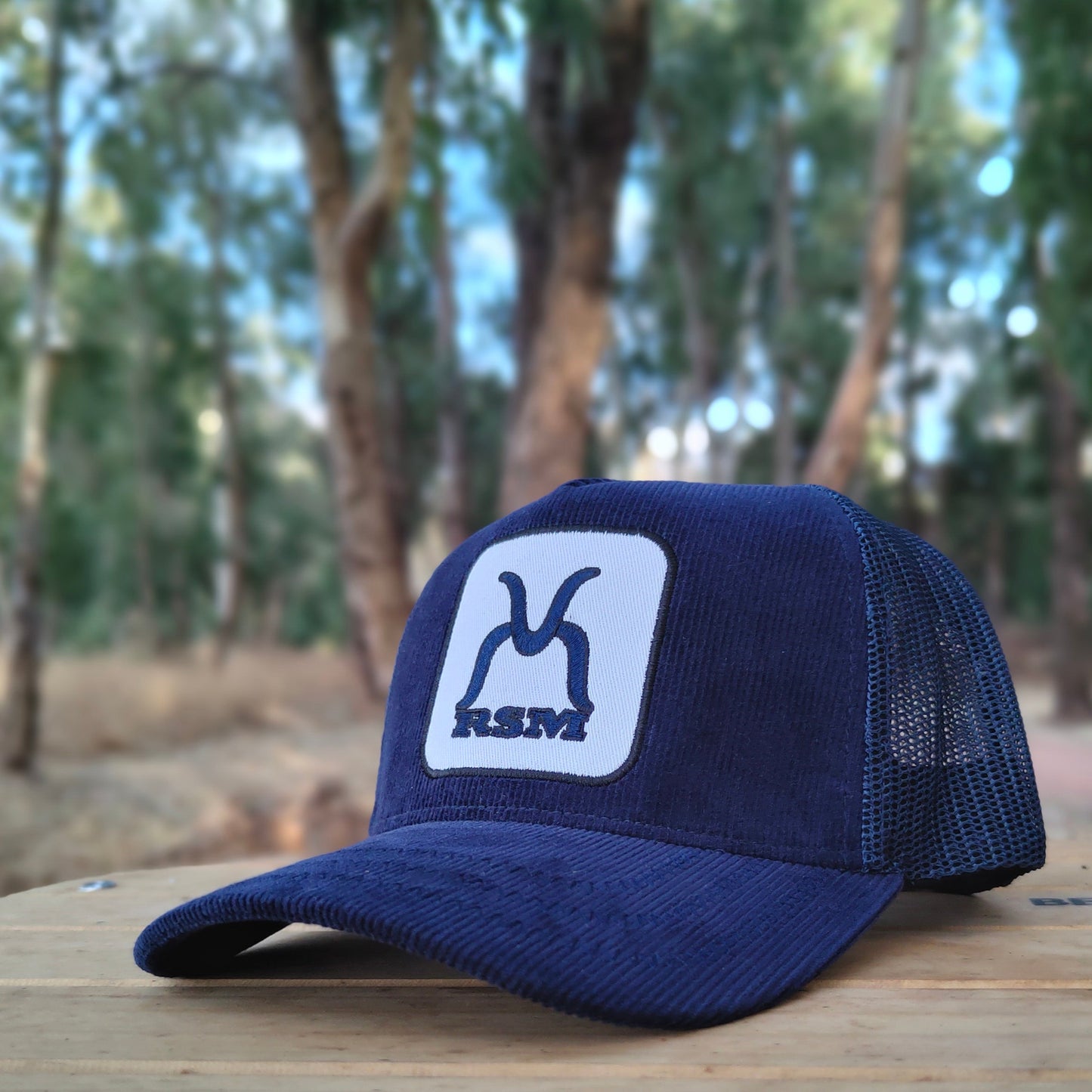 Collab x Rancho San Marco “RSM” Cap