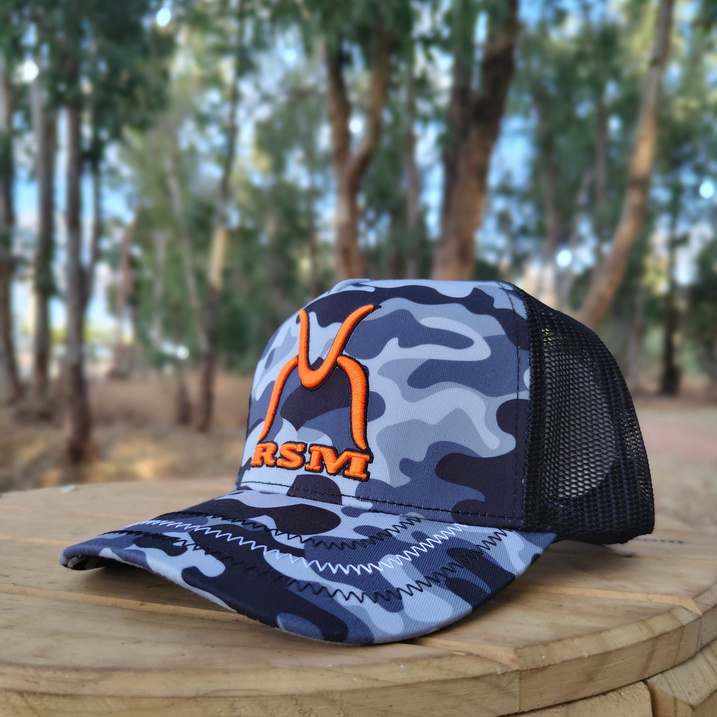 Collab x Rancho San Marco “RSM” Cap