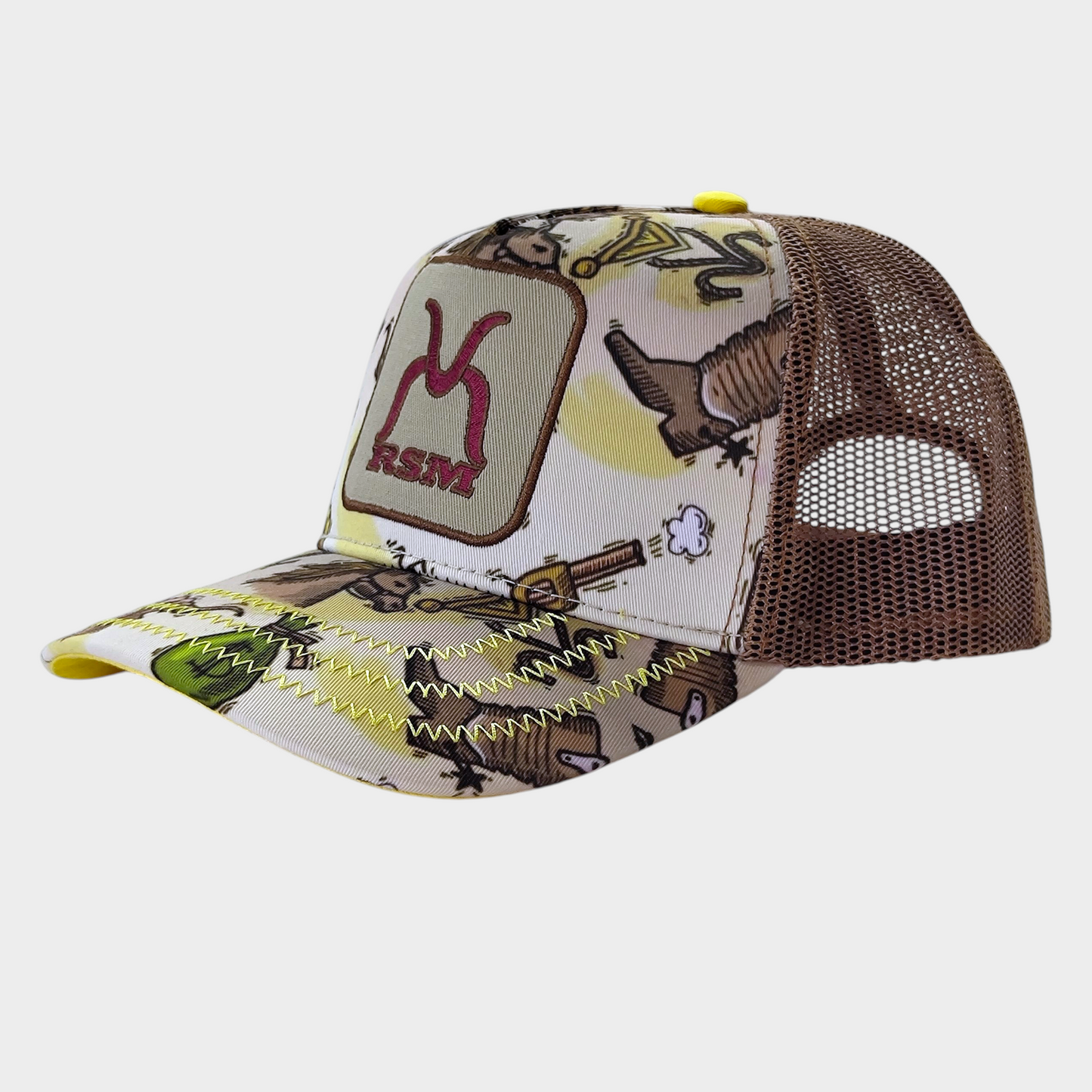 RSM Collab x Rancho San Marco