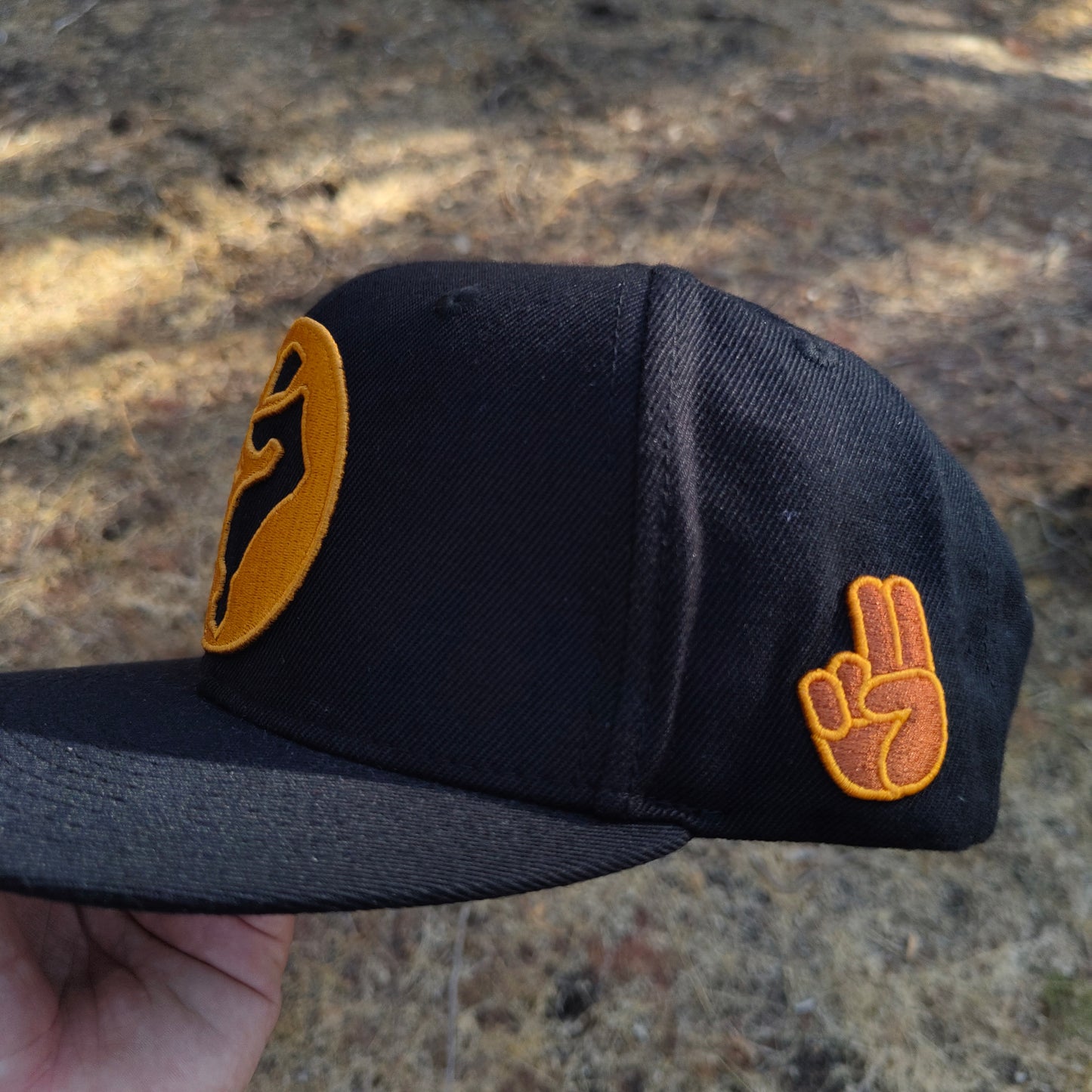 ROCCOS URBAN FASHION SNAPBACK