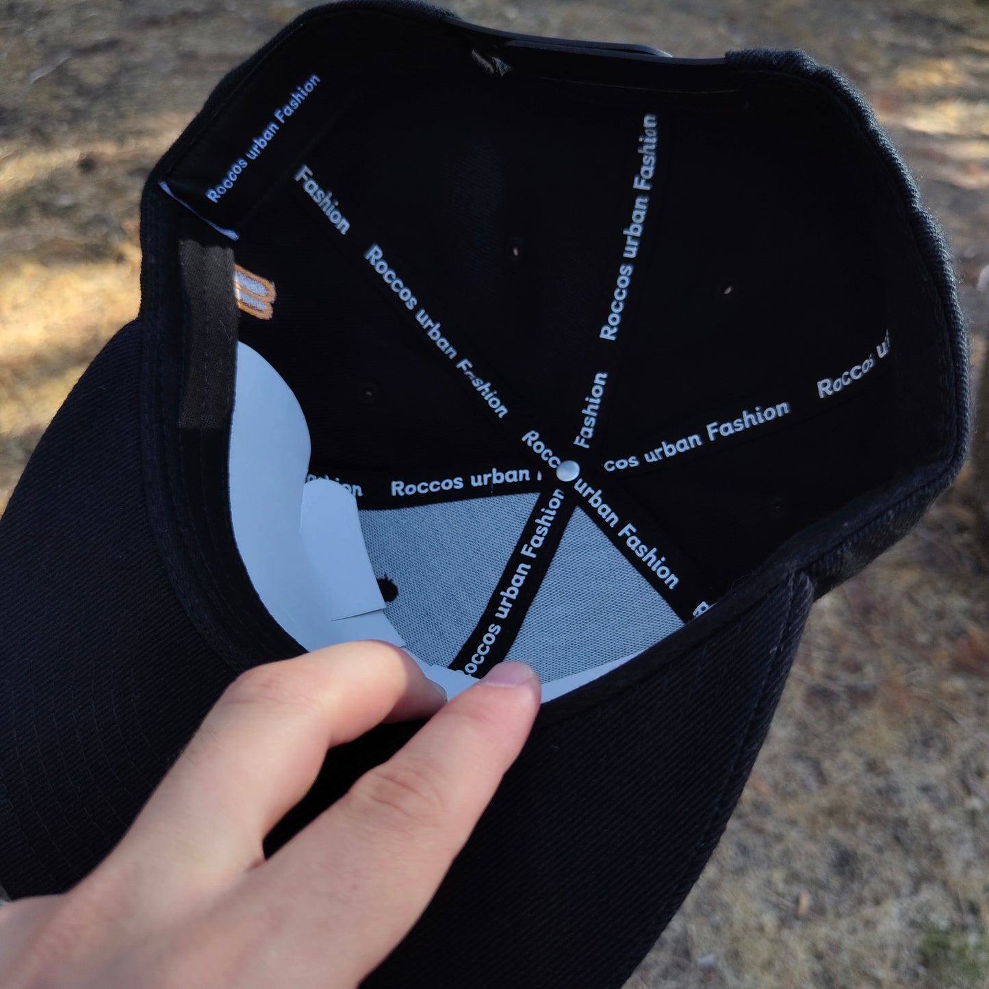 ROCCOS URBAN FASHION SNAPBACK