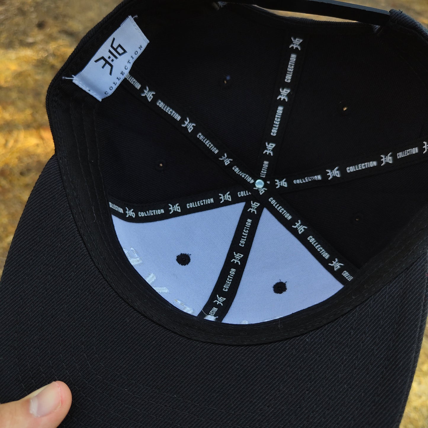 BELIEVE SNAPBACK