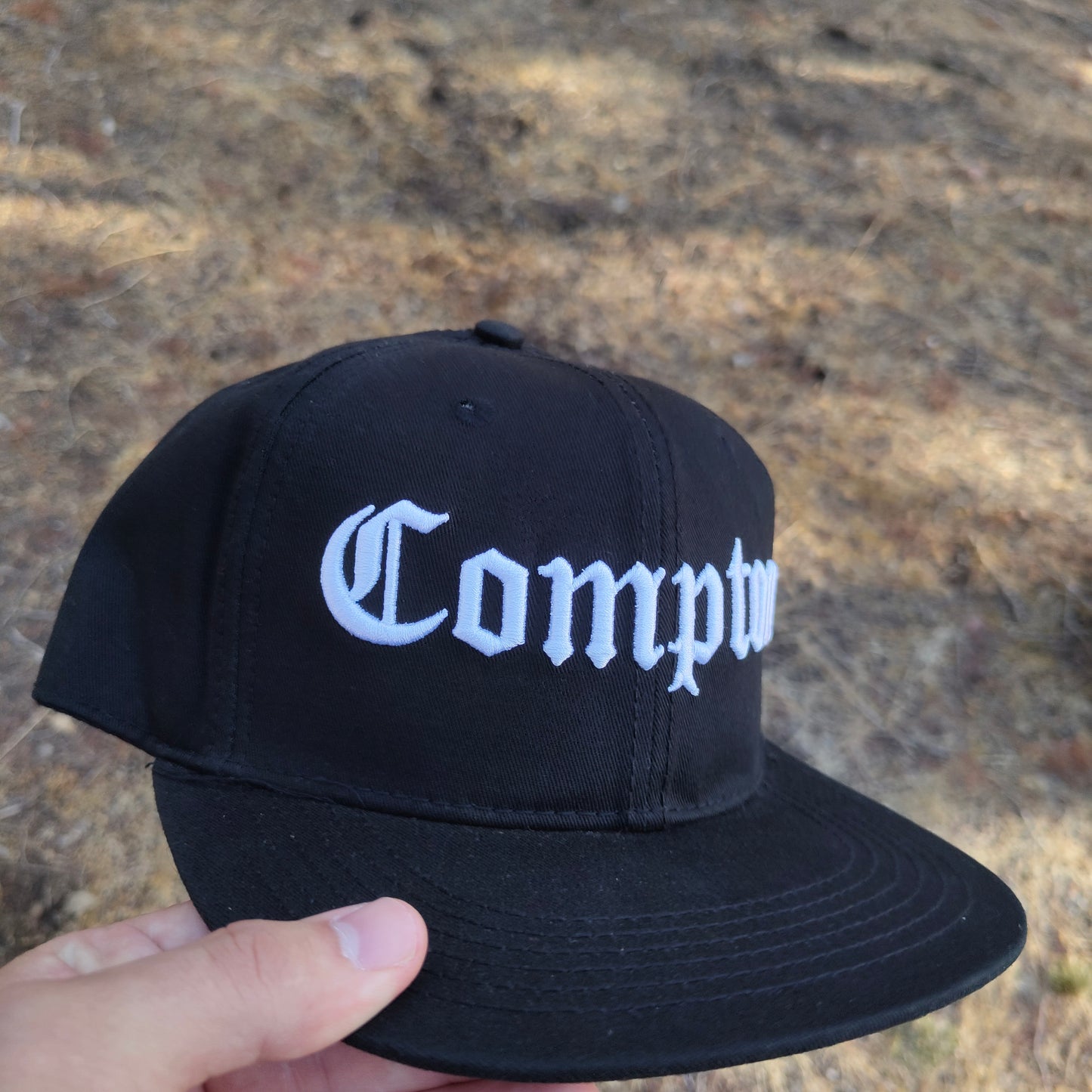 Kings Of NY Compton West Coast Snapback