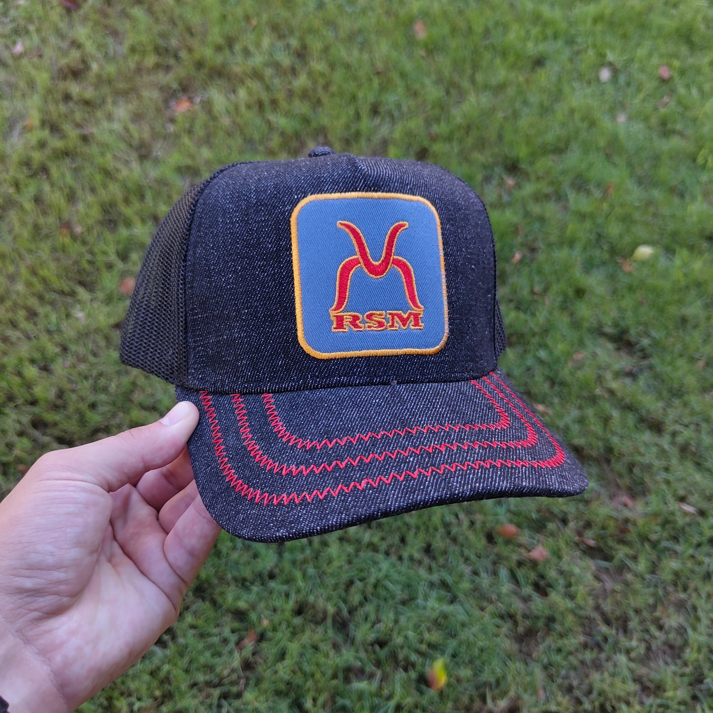 Collab x Rancho San Marco “RSM” Cap
