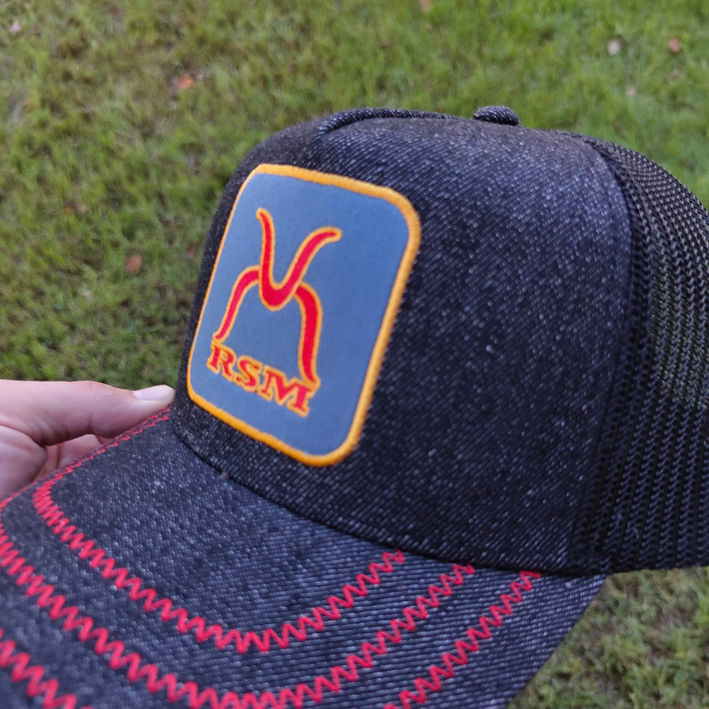 Collab x Rancho San Marco “RSM” Cap
