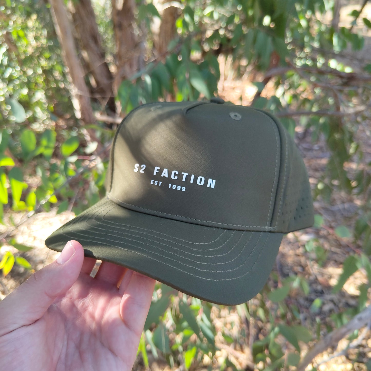 Faction Sport Snapback