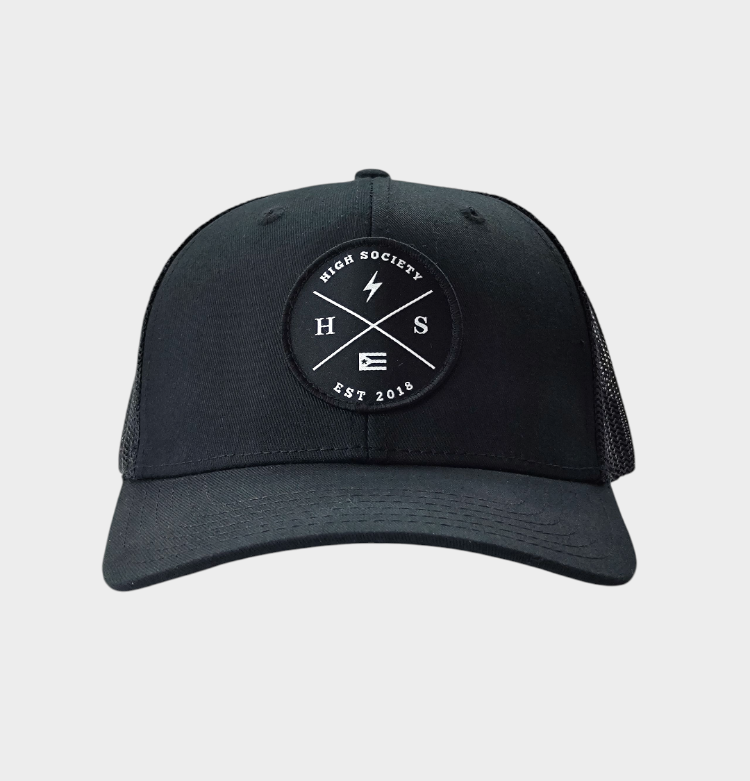 High Society Trucker Cap