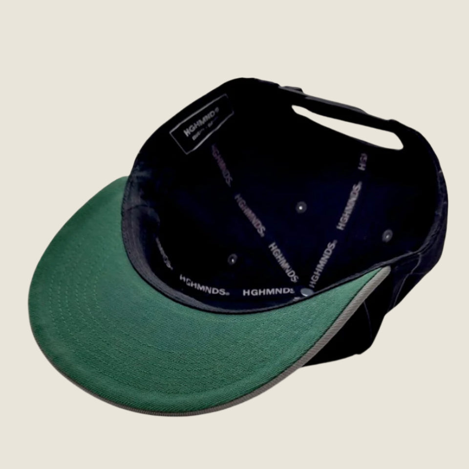 BAT SMASHER FLAT SNAPBACK
