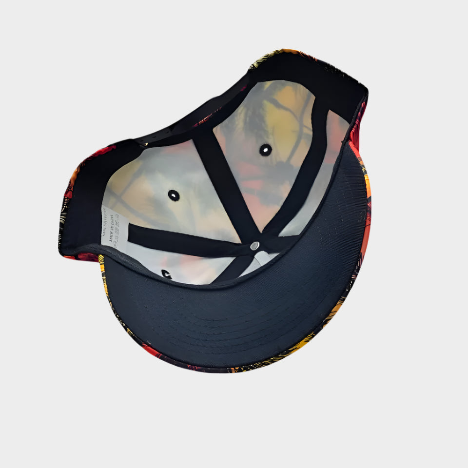 SUMMER 5PNL CASUAL HAT
